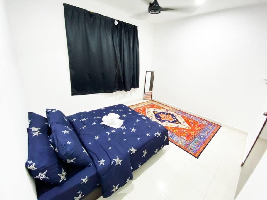 D'Cahaya Homestay Batu Pahat Εξωτερικό φωτογραφία