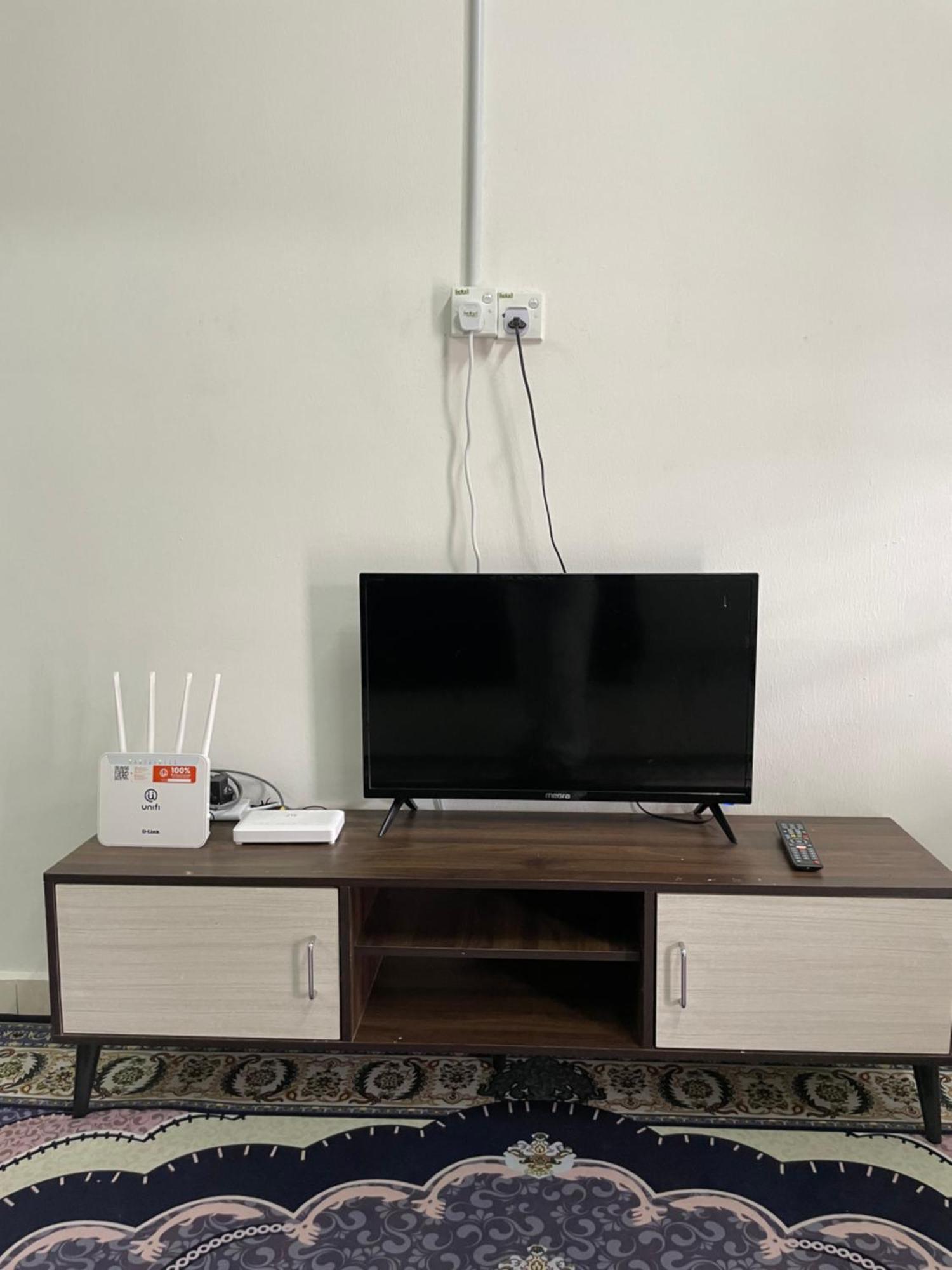 D'Cahaya Homestay Batu Pahat Εξωτερικό φωτογραφία